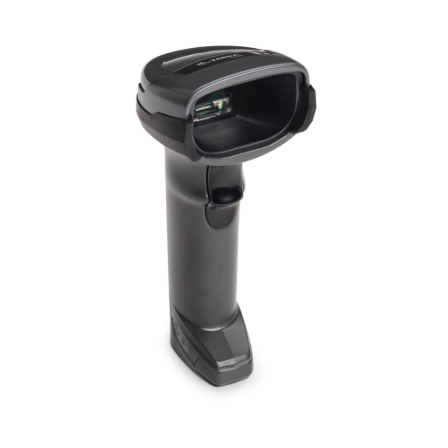 2D Handheld Barcode Scanner – USB Wired QR Code Reader