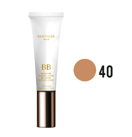 Guerniss Paris BB Cream Signature Essence Cover – Shade 40