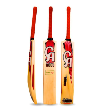 CA Pro 3000 Cricket Bat – Premium Cricket Bat for Training & Match